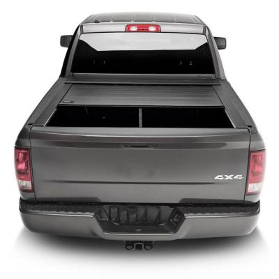 China Electric 4x4 Sports Pickup Roll Up Car Tonneau Cover For Ranger 2012+ for sale