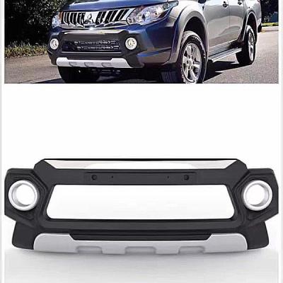 China Steel Offroad Steel Front Bumper For Ranger T7 T8 2016-2019 4x4 Car for sale