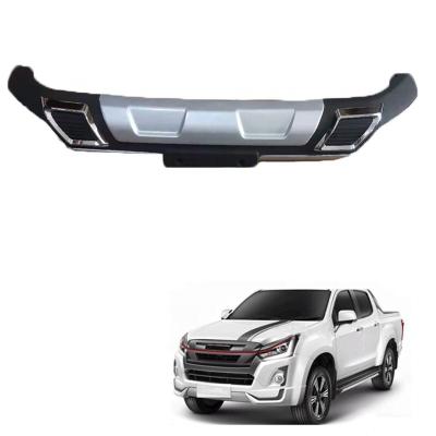 China Plastic Front Bumper Guard Fit for DMAX 2020+ for sale