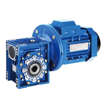 China Helical Conveyors BMRV050 Speed ​​Reducer Worm Gearbox For Concrete Mixer for sale