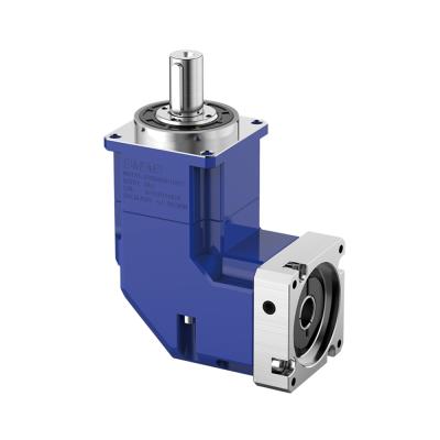 China Precision Right Angle Machinery BABR060 RV 060 Planetary Gearbox For Servo Motor for sale