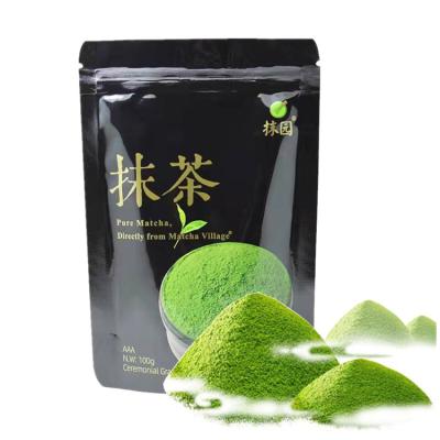 China Bagged tea to buy organic green tea dropship good natural slim green tea matcha you powder for sale