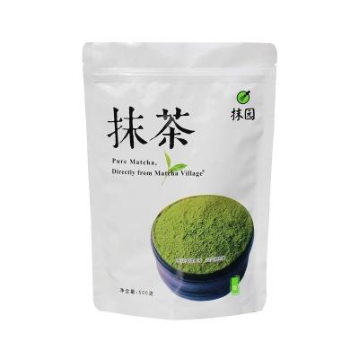 China Tea Powder Eu Certified High Grade Culinary Grade Green Color Matcha Tea Powder For Beverage Matcha Drink for sale