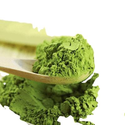 China Loose Powder Natural Organic Chinese Food Matcha Tea Cake Matcha Baking Powder for sale