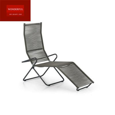 Chine Chaise pour fauteuil de soleil en mousse sèche rapide pour jardin en plein air Meuble de piscine Meuble de camping à vendre