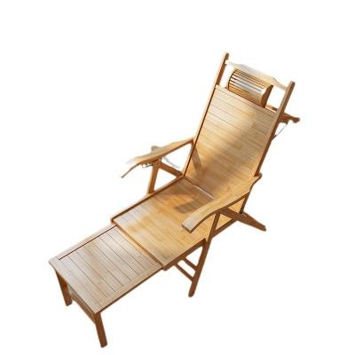 China Lightweight Outdoor Beach Recliner Folding Sun Lounge Chair with Modern Design Style for sale