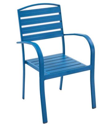 China NO Folded Aluminum Chairs for Outdoor Leisure Hotel Restaurant Garden Beach Cafe for sale