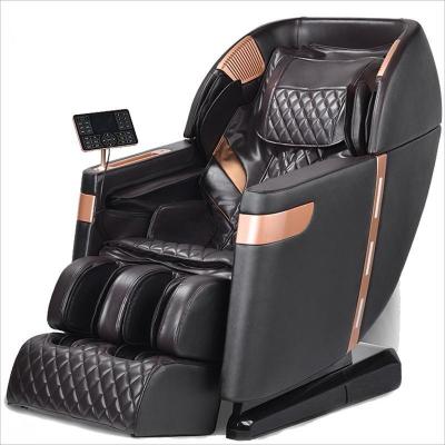 China Modern Synthetic Leather Train Station Vending Massage Chair with Credit Card Payment for sale