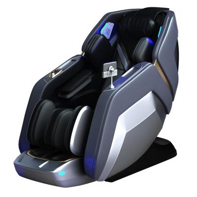 China Verstelbare Massage Intensiteit Modern Design Shiatsu Massage Chair voor volledige lichaamsverlichting Te koop