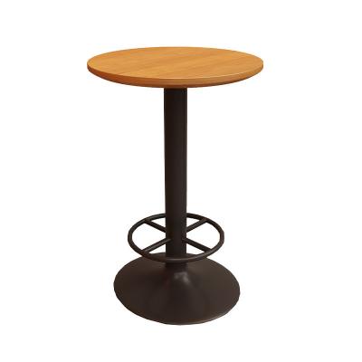 China Industrial Design Style Bar Furniture Table Sets for Modern Night Club and Restaurant for sale