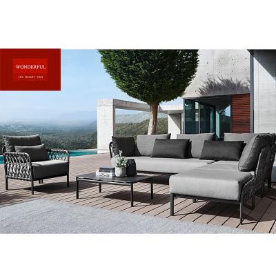 China Nordic Patio Furniture Outdoor 