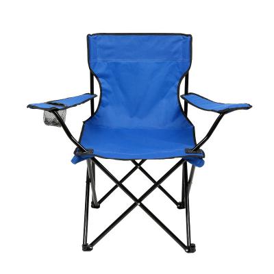 China Customized Logo Foldable Multi-color Outdoor Beach Picnic Camping Chair for Easy-carrying for sale