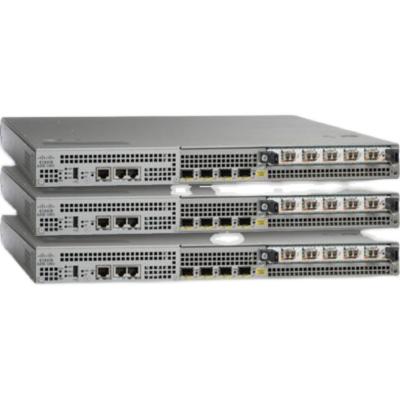 China ASR1001-HX 1000 Series Aggregation Services Router voor 802.11ac Wi-Fi en 4x10GE 4x1GE Te koop