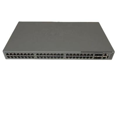 China High Capacity DCS-7010T-48 48-Port 10/100/1000 RJ45 4x10Gbe Switch Networking Te koop