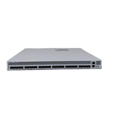 China DCS-7124SX Ethernet Switch Networks Inc. 10/100/1000Mbps 12G Switch Power Module Te koop