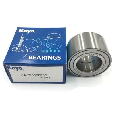 China Automotive Wheel Hub Bearing Automotive Wheel Bearing KOYO DAC 20420030/29 539816 Bearings 565592 Auto Ratio Size 20*42*30mm for sale