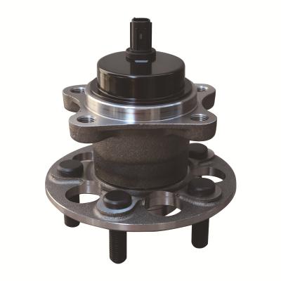 China For Auto Car Wheel Hub Assembly 42450-0R010 42450-42040 512372 Wheel Hub Unit Bearings VKBA7564 BR930764 For TOYOTA for sale