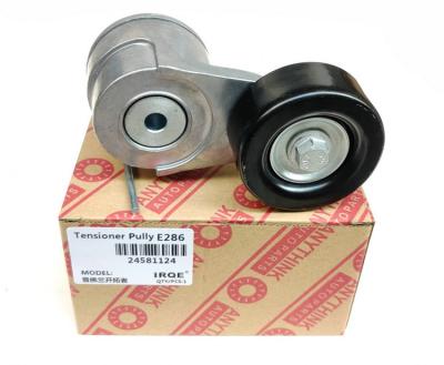 China Automotive Front Wheel Tensioner Pulley Bearing 24581124 Timing Tensioner Bearing Bearing 24581124 24582056 24586676 for sale