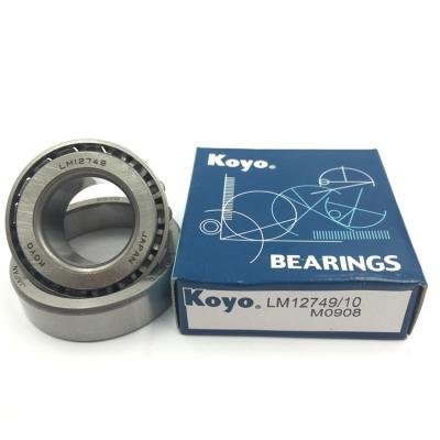 China High Speed ​​Japan Bearing 30310 JR KOYO Industrial Bearing 30310 Taper Roller Bearing Size 50*110*29.5mm for sale