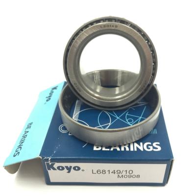 China KOYO 32218 High Speed ​​Taper Roller Bearing Auto Rear Wheel Outer Ratio Bearing 32218 for sale