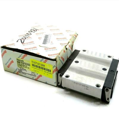 China High Precision Rexroth Linear Guide R167121320 Linear Runner Block R167121320 Rail R167121320 for sale