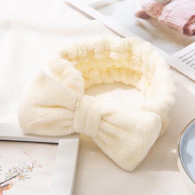 China Main Selling Soft Hot Women Facial Makeup Tape Hair Bow Tape for sale