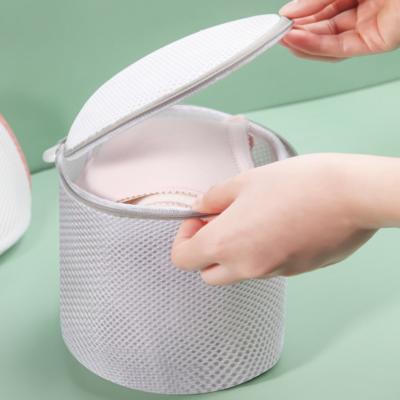 China China factory sale hot multi-size storage casual cylindrical universal bag thickened sandwich laundry bag set for sale