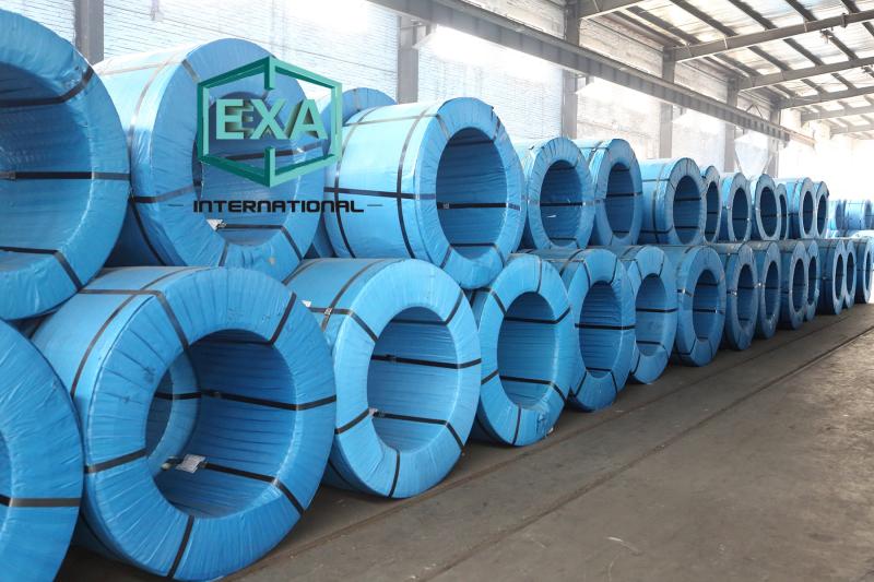 Verified China supplier - EXA International Trading (Tianjin) Co., Ltd.