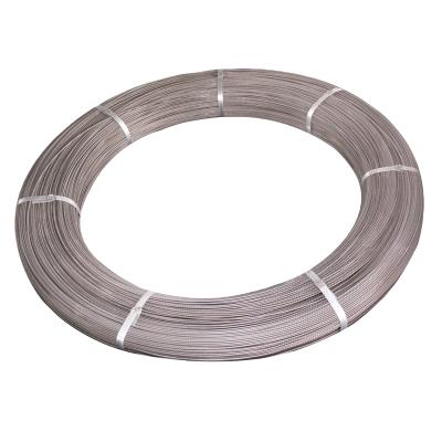 China Construction Prestressed High Tensile Concrete High Tensile Steel Wire PC Wire 5mm Drawn Wire for sale