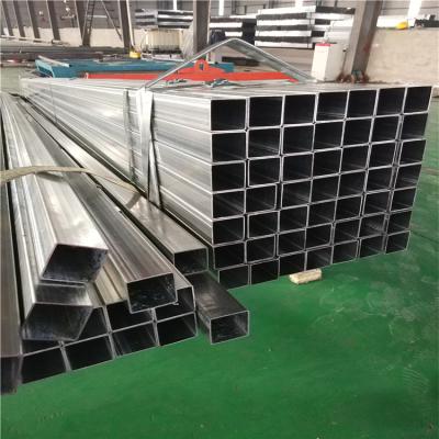 China Structure pipe astm a36 4x4 dn100 sch 80 hot dip galvanized iron tube steel pipe for sale