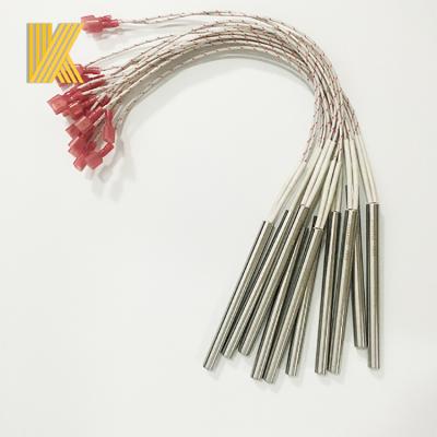 China Building Material Shops 220v 230v Resistance Tube Rod Heater Cartridge Heating Element For Wrapping Machinery for sale