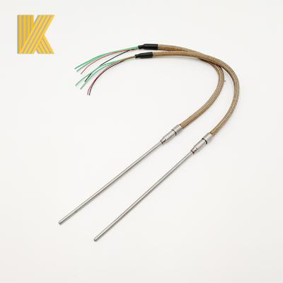 China Construction Material Stores Mini 4mm Diameter 12v Electric Cartridge Heater With Thermocouple for sale