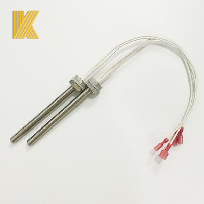 China Building Material Stores 230v 270w Electric Cartridge Heater Pellet Stove Candles Heating Element Parts for sale