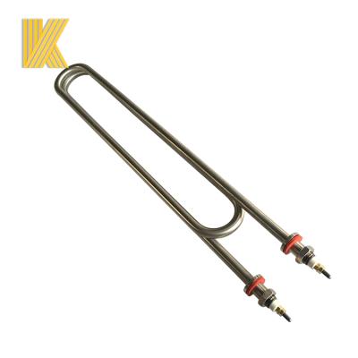 China Building Material Shops U Tubular Industry Electric Heater Heater Heating Element For Furnace for sale