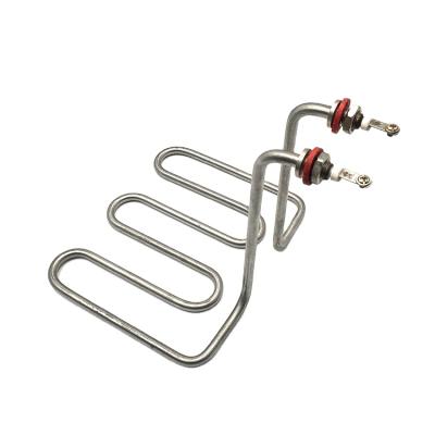 China Tubular Building Material Shops Stainless Steel Heaters Tube Heating Element Immersion Water Heater for sale