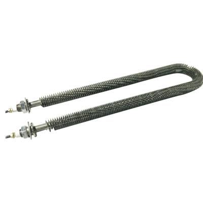 China Building Material Shops U Shape Industrial Finned Heating Element Heater For Air Heating Element for sale