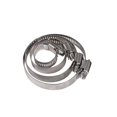 China Automobile China Factory Quick Release Hose Clip SS304 American Kind Hose Clamp for sale