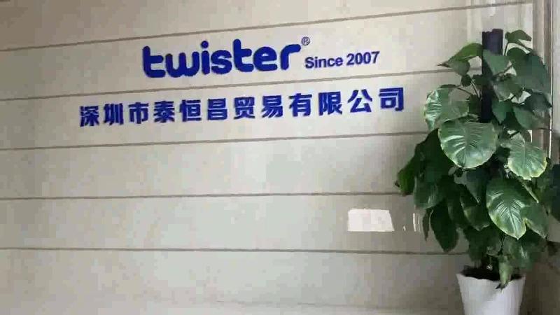 Verified China supplier - Shenzhen Twister Trade Co., Ltd.