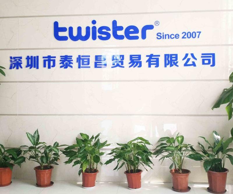 Geverifieerde leverancier in China: - Shenzhen Twister Trade Co., Ltd.