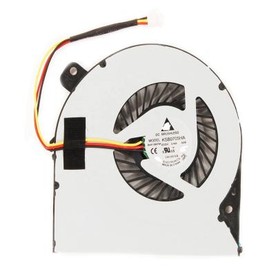 China Manufacture good quality laptop cooler for ASUS K550 R510 X450 X550 (KSB0705HB-CM01) Te koop