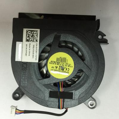 China replacement NEW For Dell Latitude E6500 M4400 Notebook Fan 0YP387 DFS551205ML0T F7Q6 4-Pin for sale