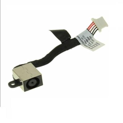 China For De ll For Ch rome book 11 (3120) DC Power Input Jack with Cable 9F21D Te koop