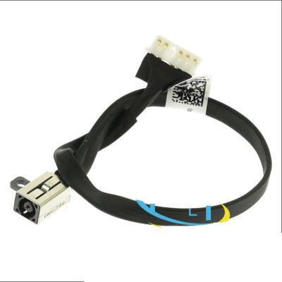 Chine DC Jack Power Cable for De ll 14 7460 15 7560 For Ins piron Wire Socket Connector à vendre