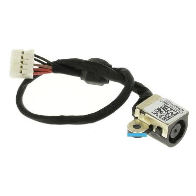 Chine DC Jack Power Cable for De ll 15 7537 For Ins piron Charging Wire Socket Connector à vendre