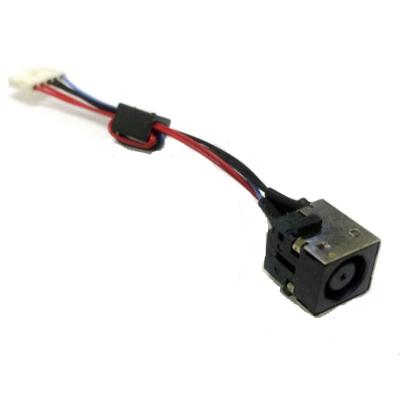 China DC JACK POWER SOCKET CABLE FOR DE LL For IN SPIRON 15R 5520 7520 WX67P For VOSTRO 3560 for sale