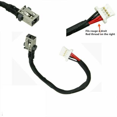 China Dc Jack Power Connector For Ac er Chromebook CB3-431 1417-00dj000 zu verkaufen