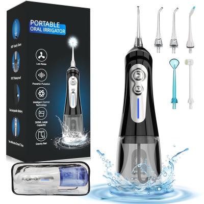 China Dental Flosser Water Jet Water Flosser For Oral Floss Care Hotel Floss Electric Toothbrush Dental Wireless Oral Health FL-V22 for sale