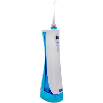 China YASI OLED Outdoor Digital Display 150 PSI Portable Water Mouth Jet Flosser Dental Water Oral Cleaning Irrigator for sale