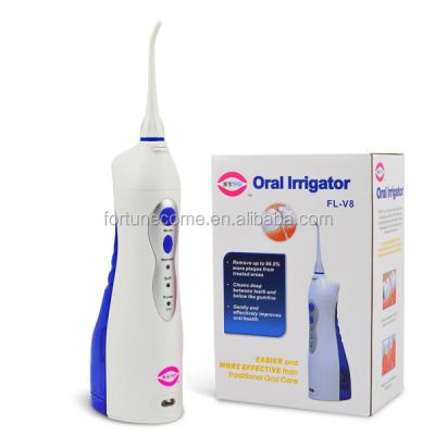 China 2014 Dental Area Effectively Clean New Product Interdental Ozone Jet Water Oral Irrigator for sale