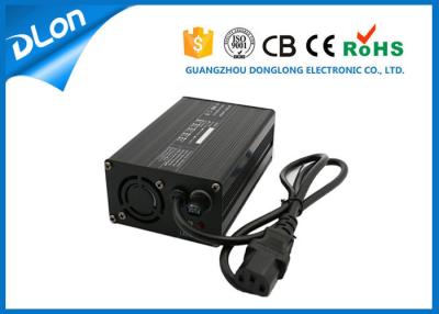 China high efficient charging 240W 36v 10ah charger 20ah 25ah lead acid battery charger for 4 wheel electric scooter for sale